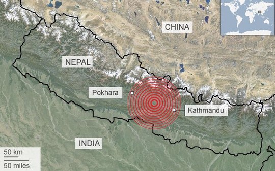 Động[-]đất[-]ở[-]Nepal,[-]hơn[-]800[-]người[-]chết